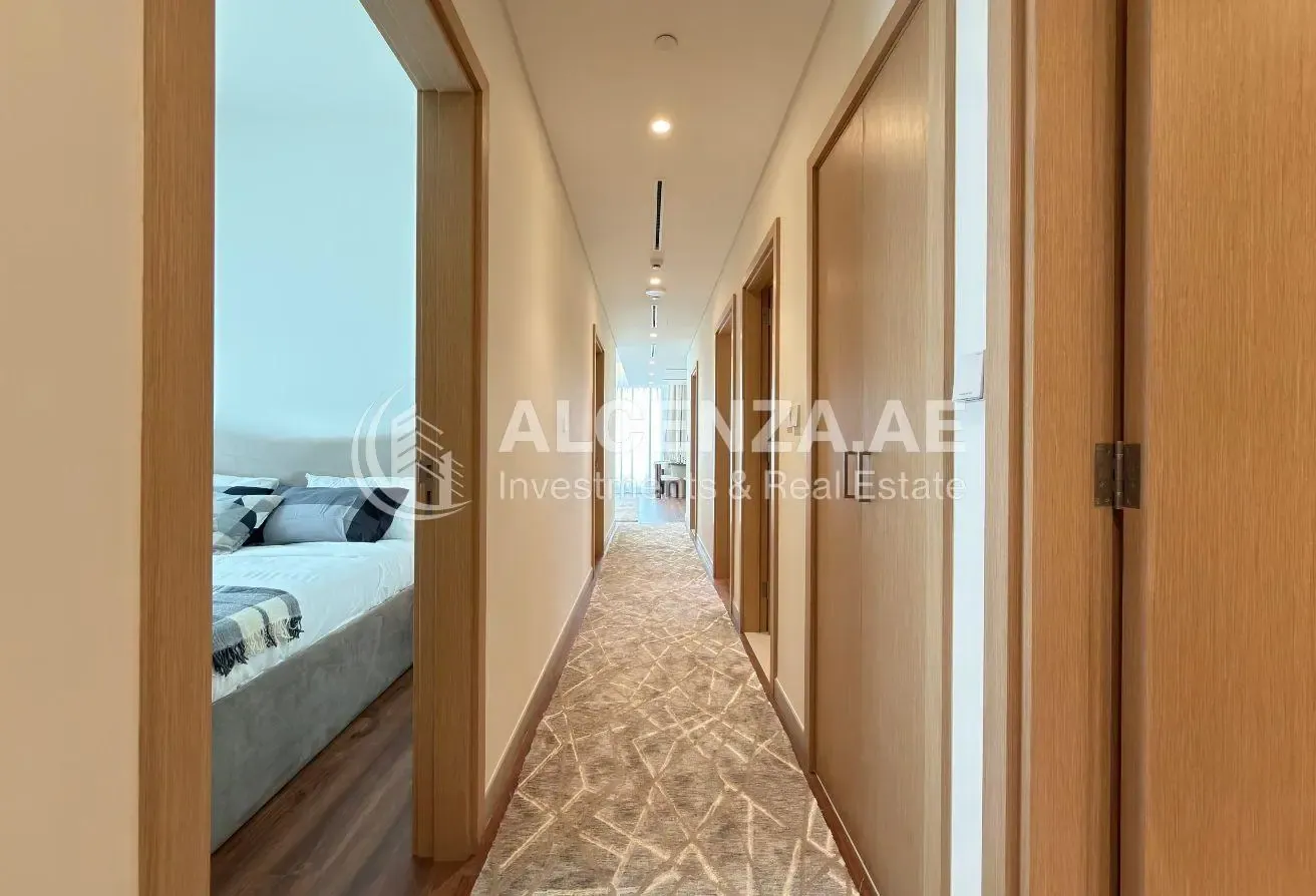 Brandnew 3BR | Park and Community View | 6 Cheques