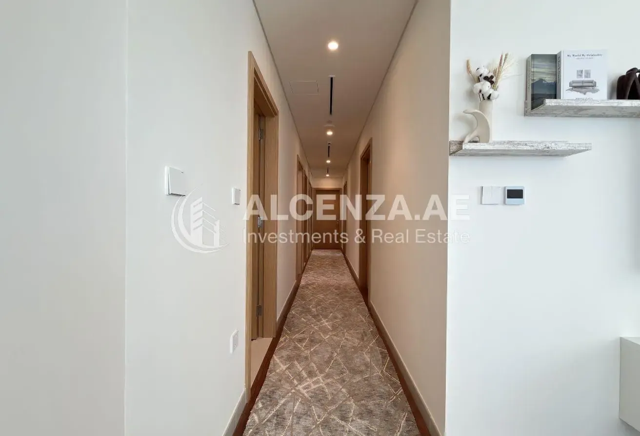Brandnew 3BR | Park and Community View | 6 Cheques