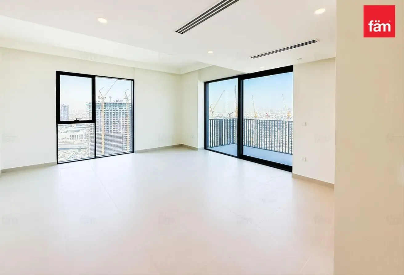 High Floor | Park View | Corner Unit