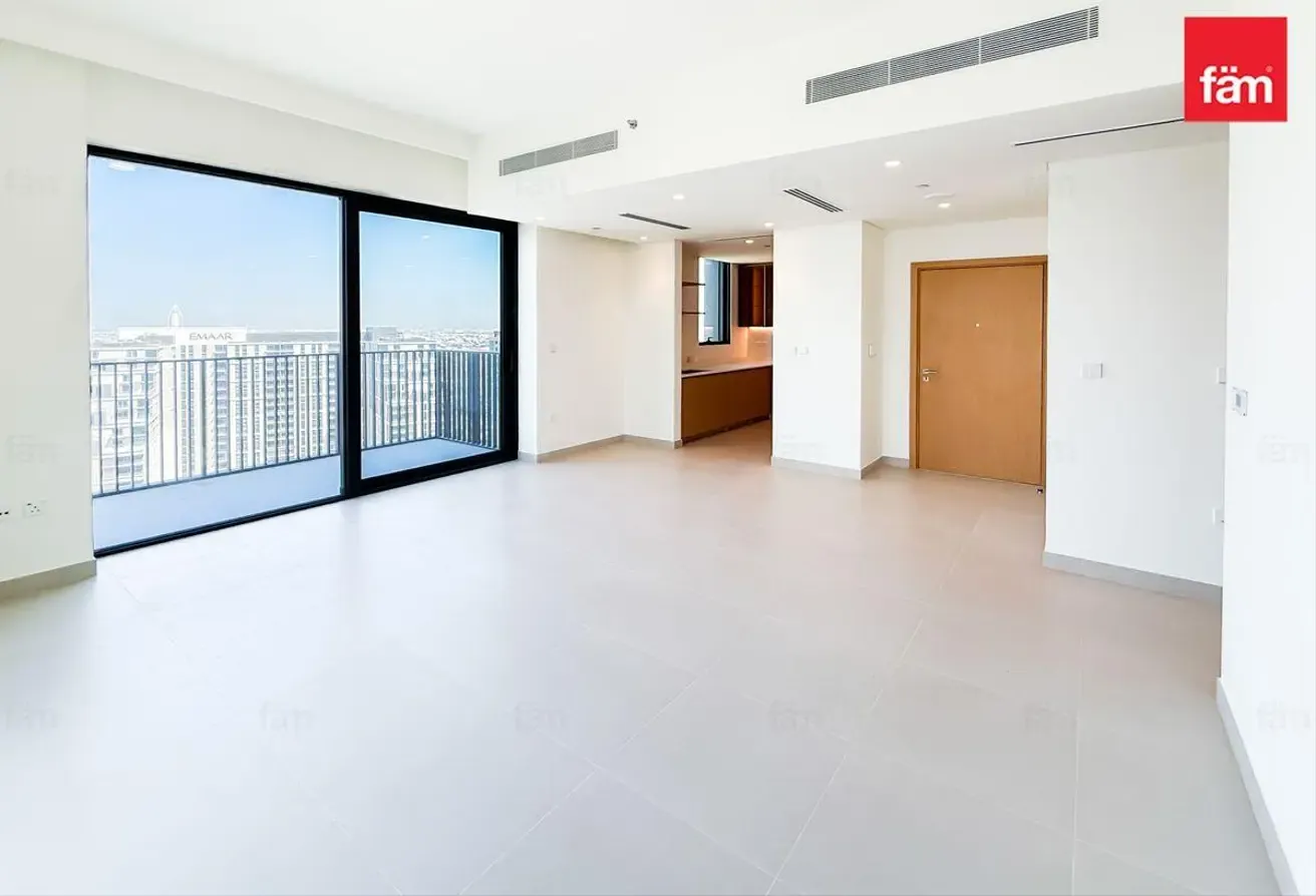 High Floor | Park View | Corner Unit