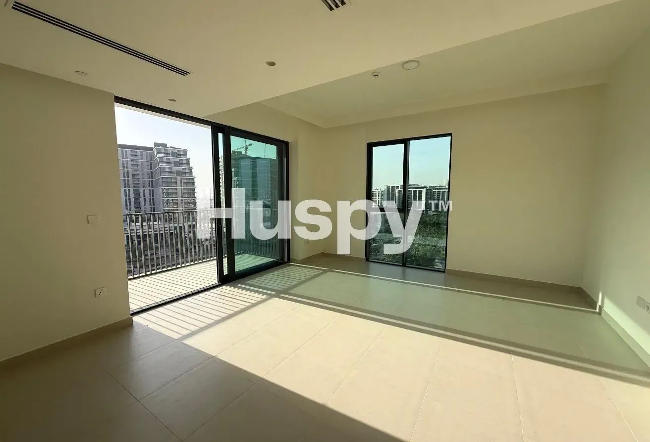 High Floor | Park View | 3BR + Maids