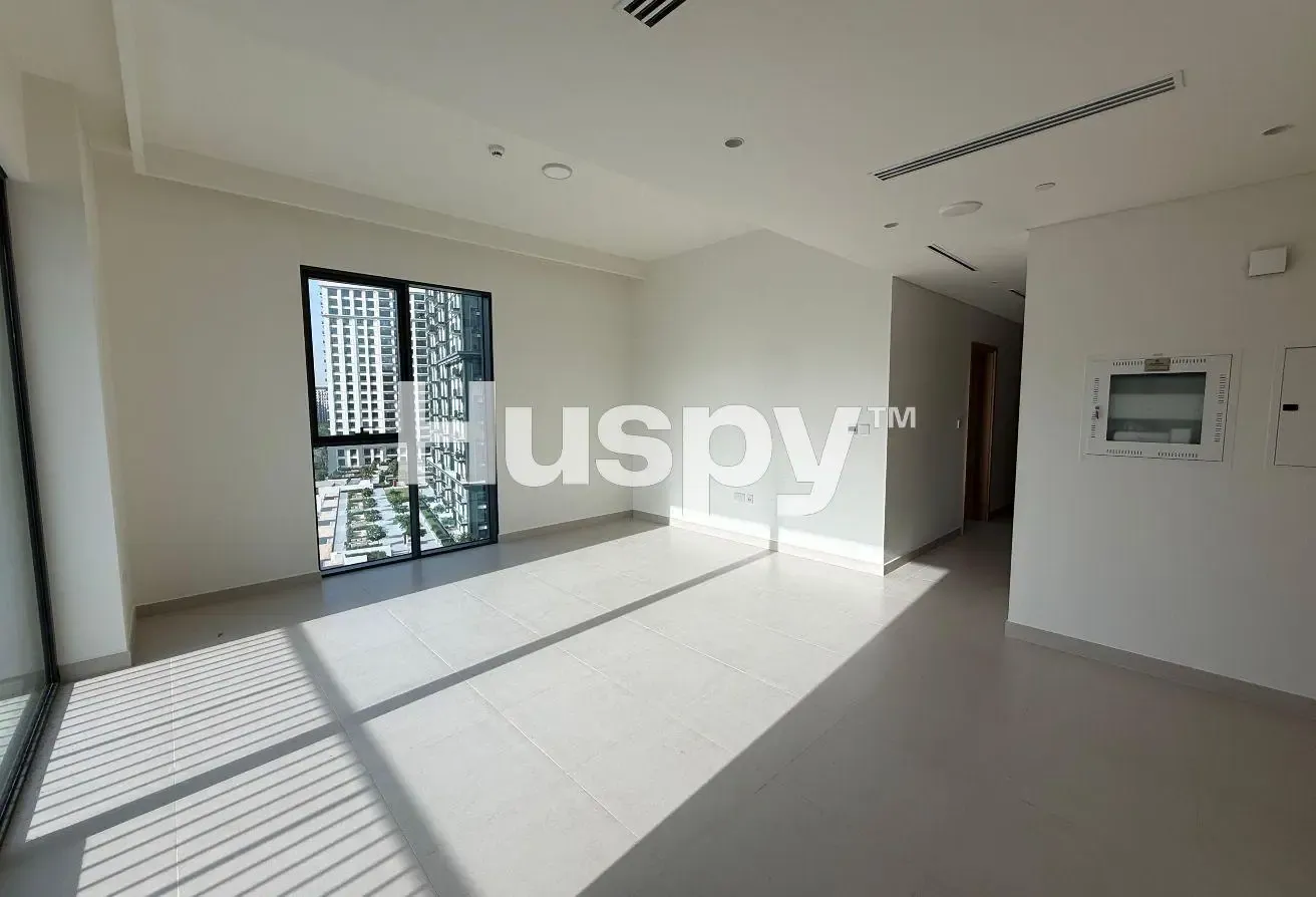 High Floor | Park View | 3BR + Maids