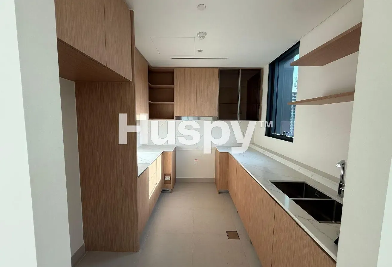 High Floor | Park View | 3BR + Maids