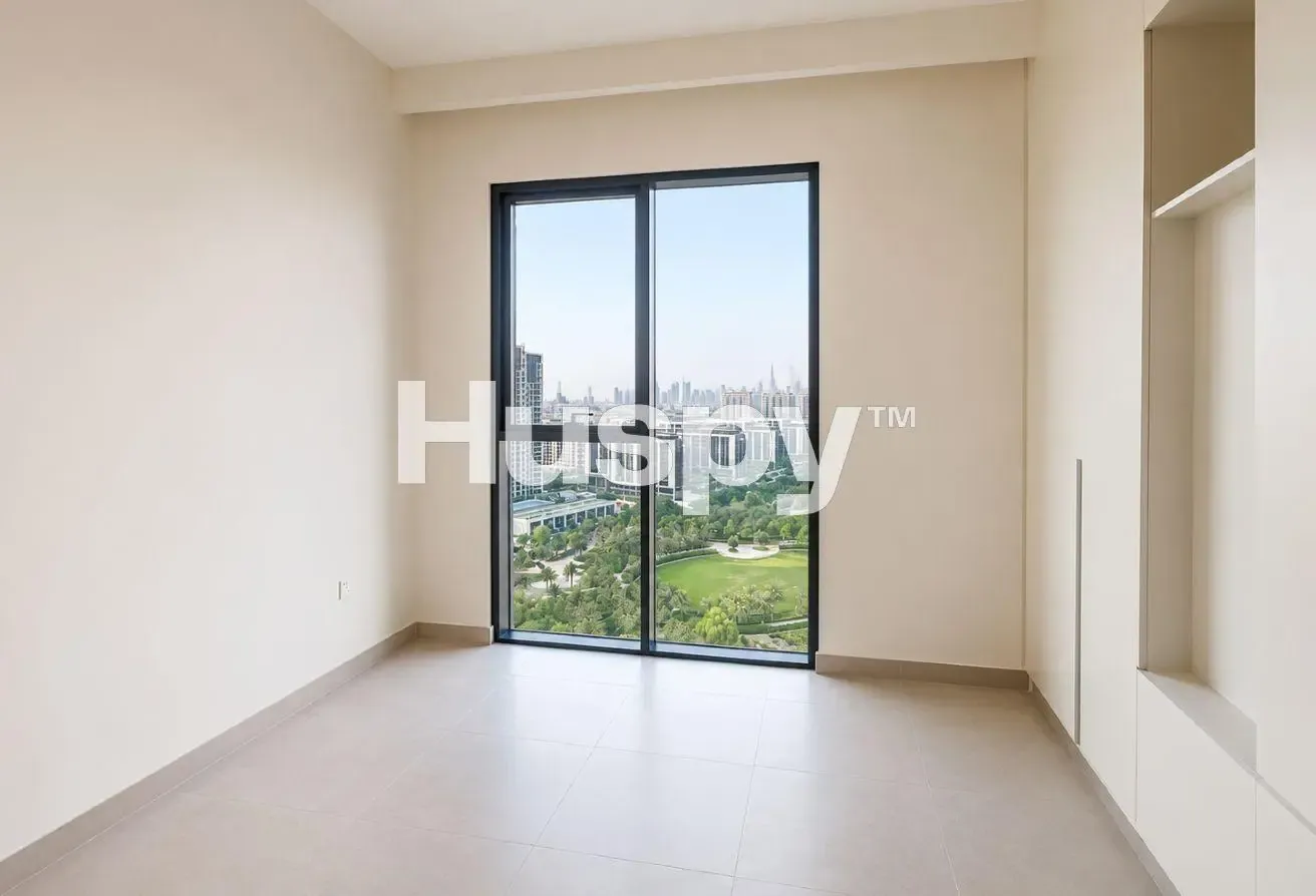 High Floor | Park View | 3BR + Maids