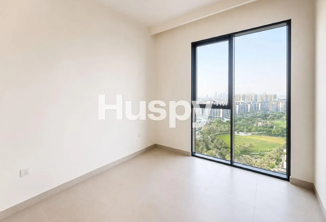 High Floor | Park View | 3BR + Maids