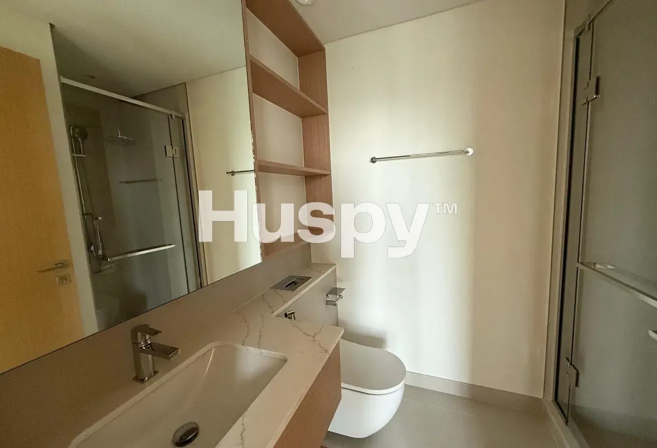 High Floor | Park View | 3BR + Maids