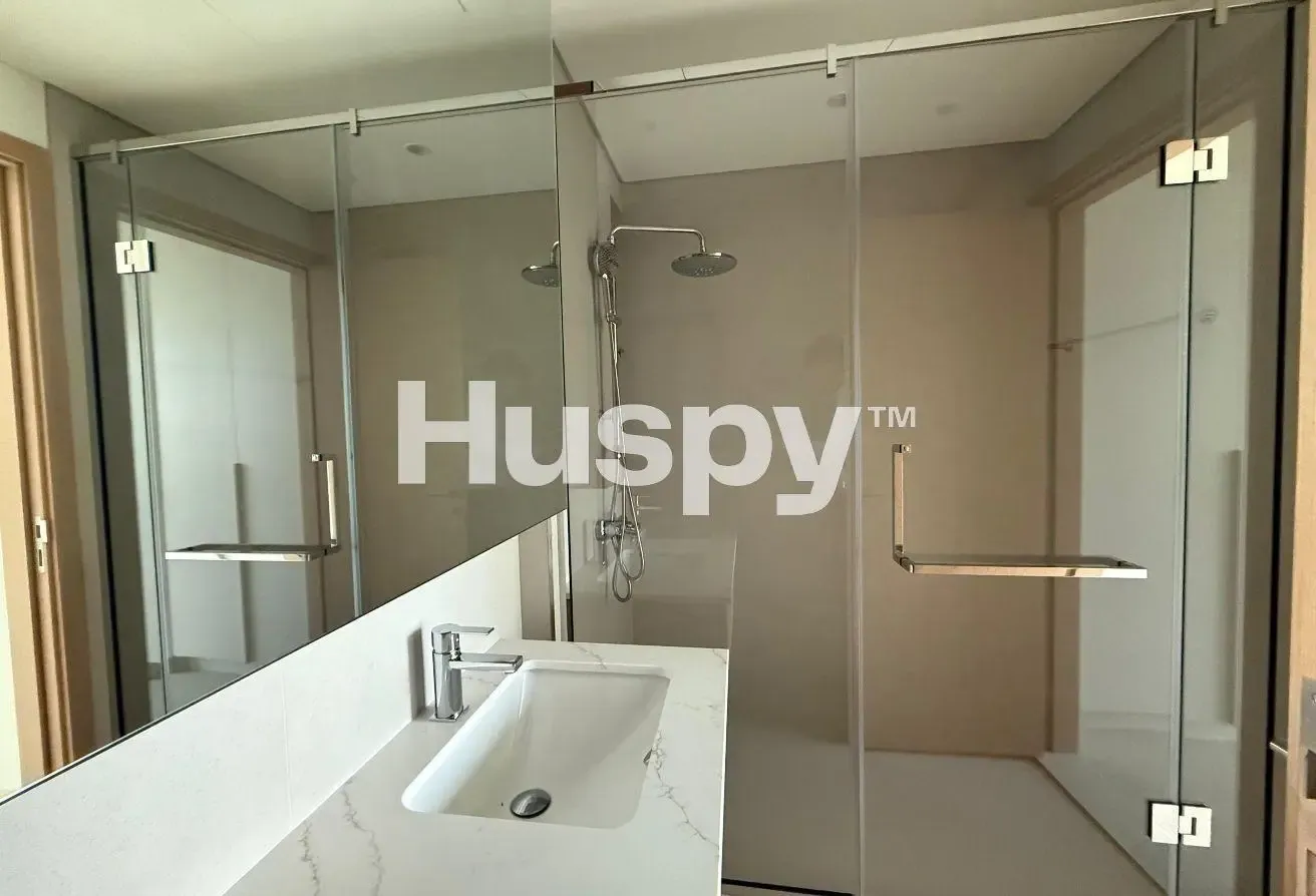 High Floor | Park View | 3BR + Maids