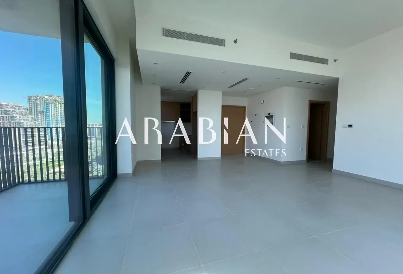Park Views | Brand New | Unfurnished | 3 Bedrooms