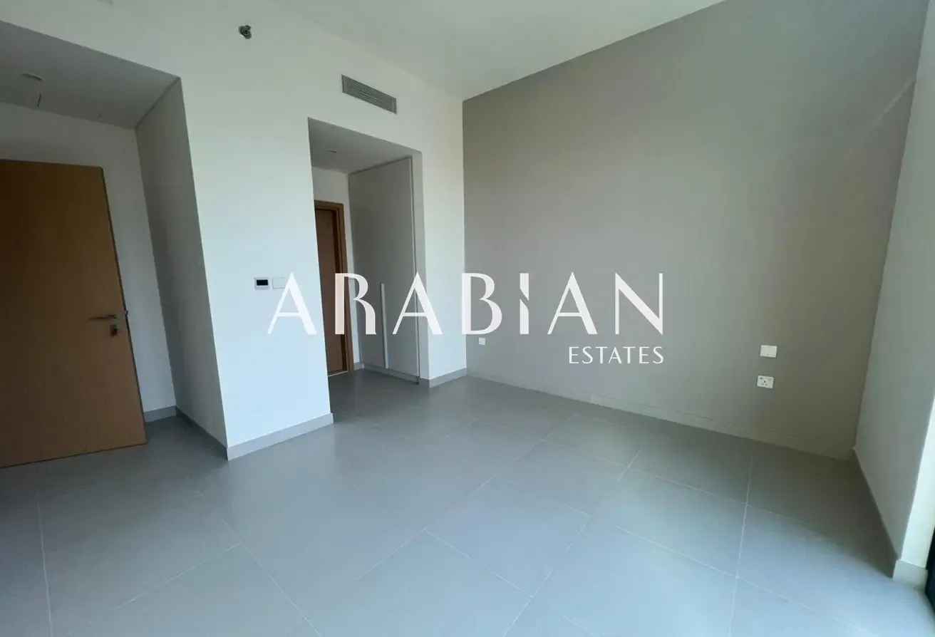 Park Views | Brand New | Unfurnished | 3 Bedrooms