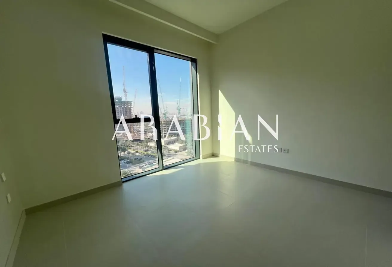 Park Views | Brand New | Unfurnished | 3 Bedrooms