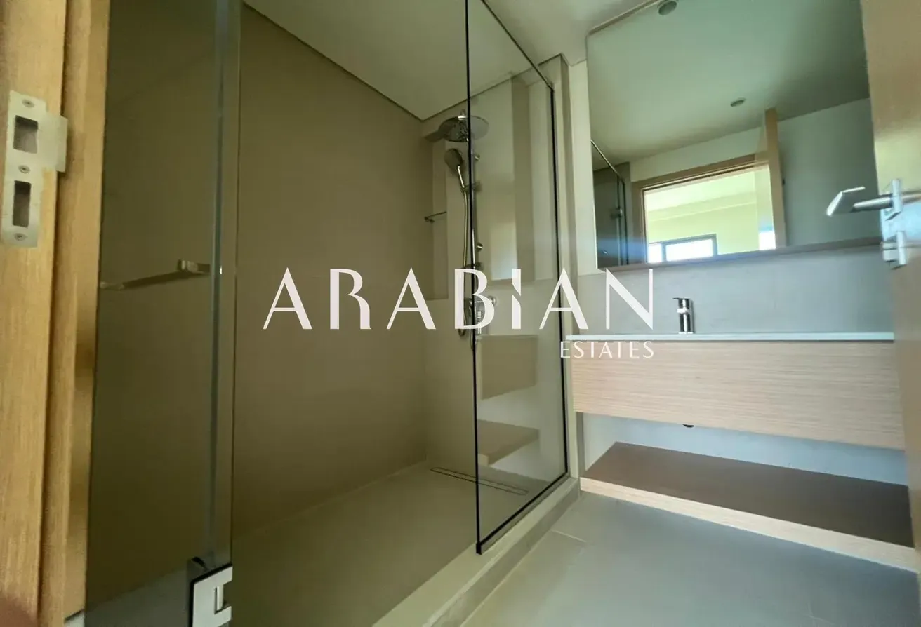Park Views | Brand New | Unfurnished | 3 Bedrooms
