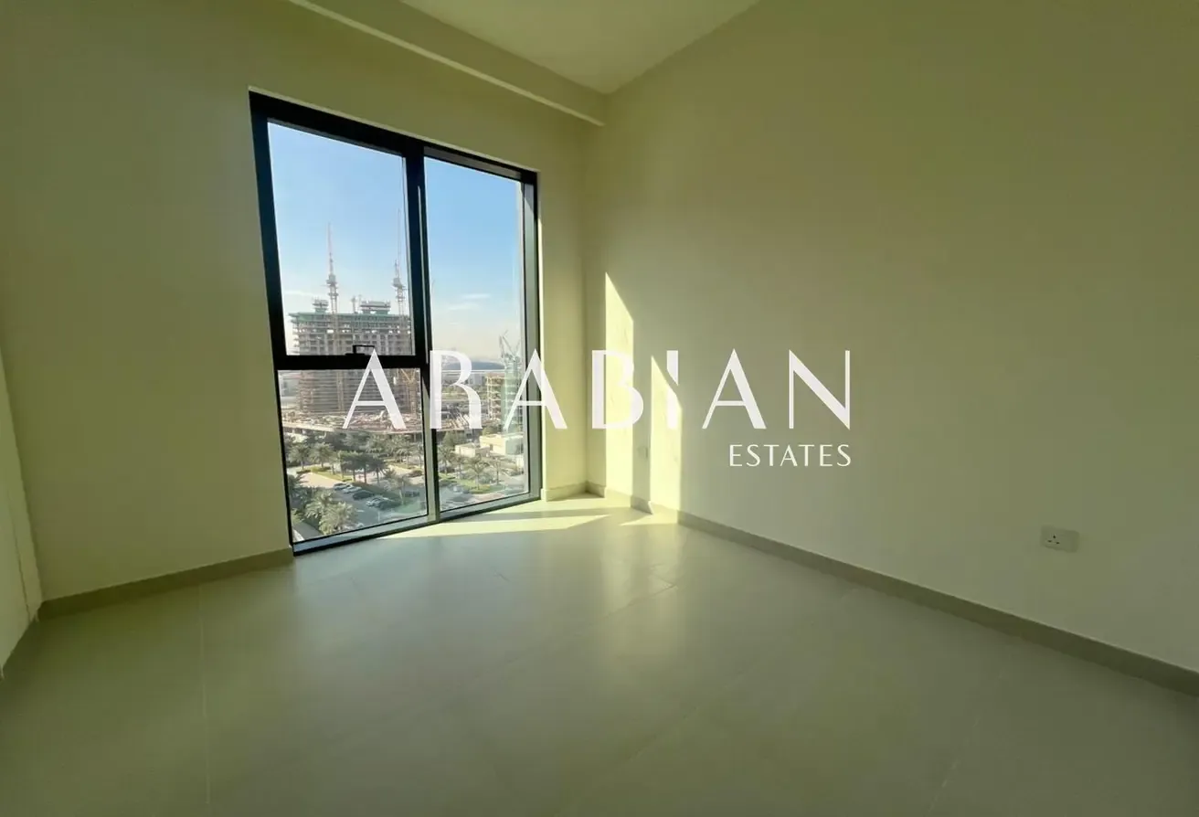 Park Views | Brand New | Unfurnished | 3 Bedrooms