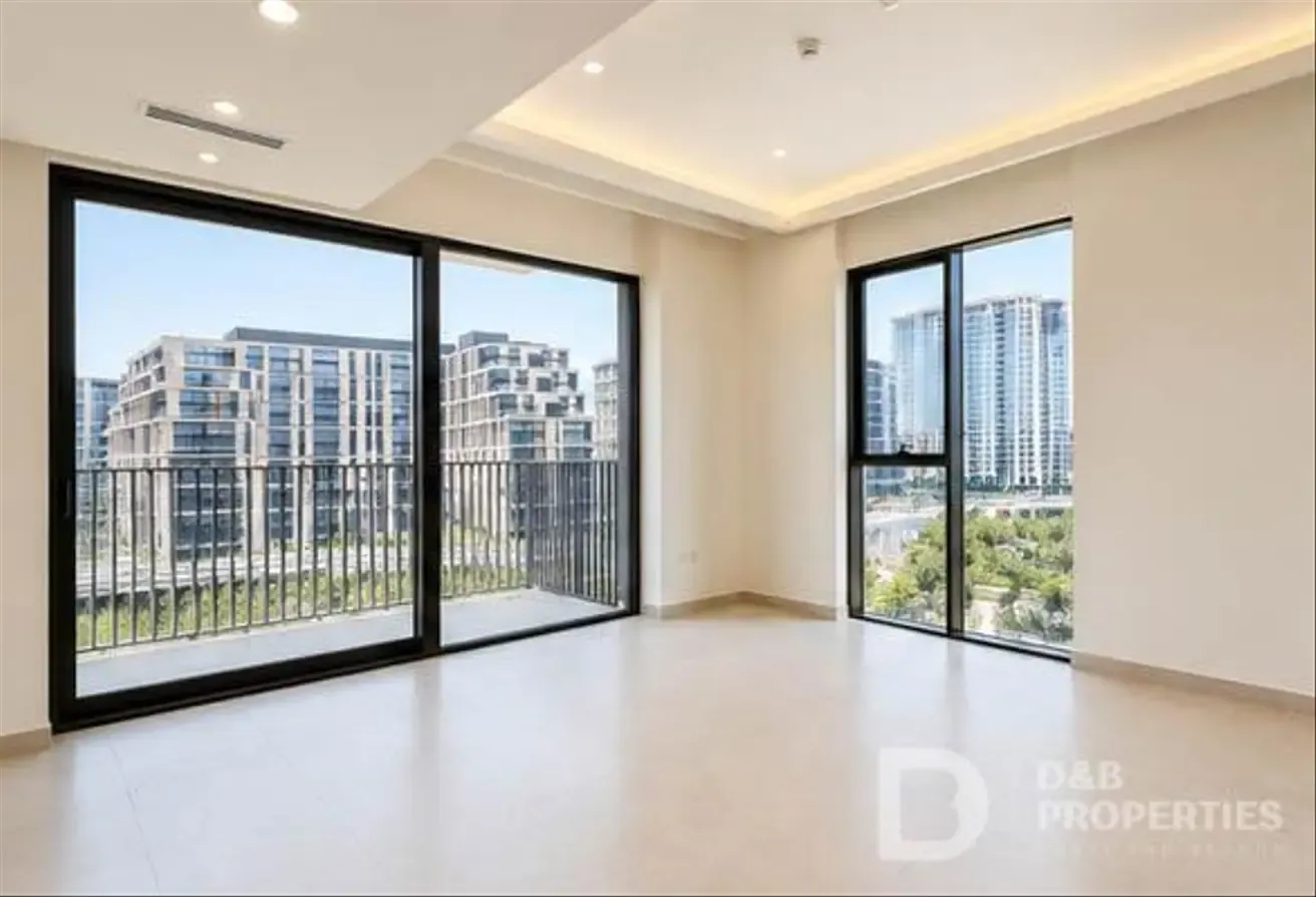 Park & Pool View | Available Now | Corner Unit