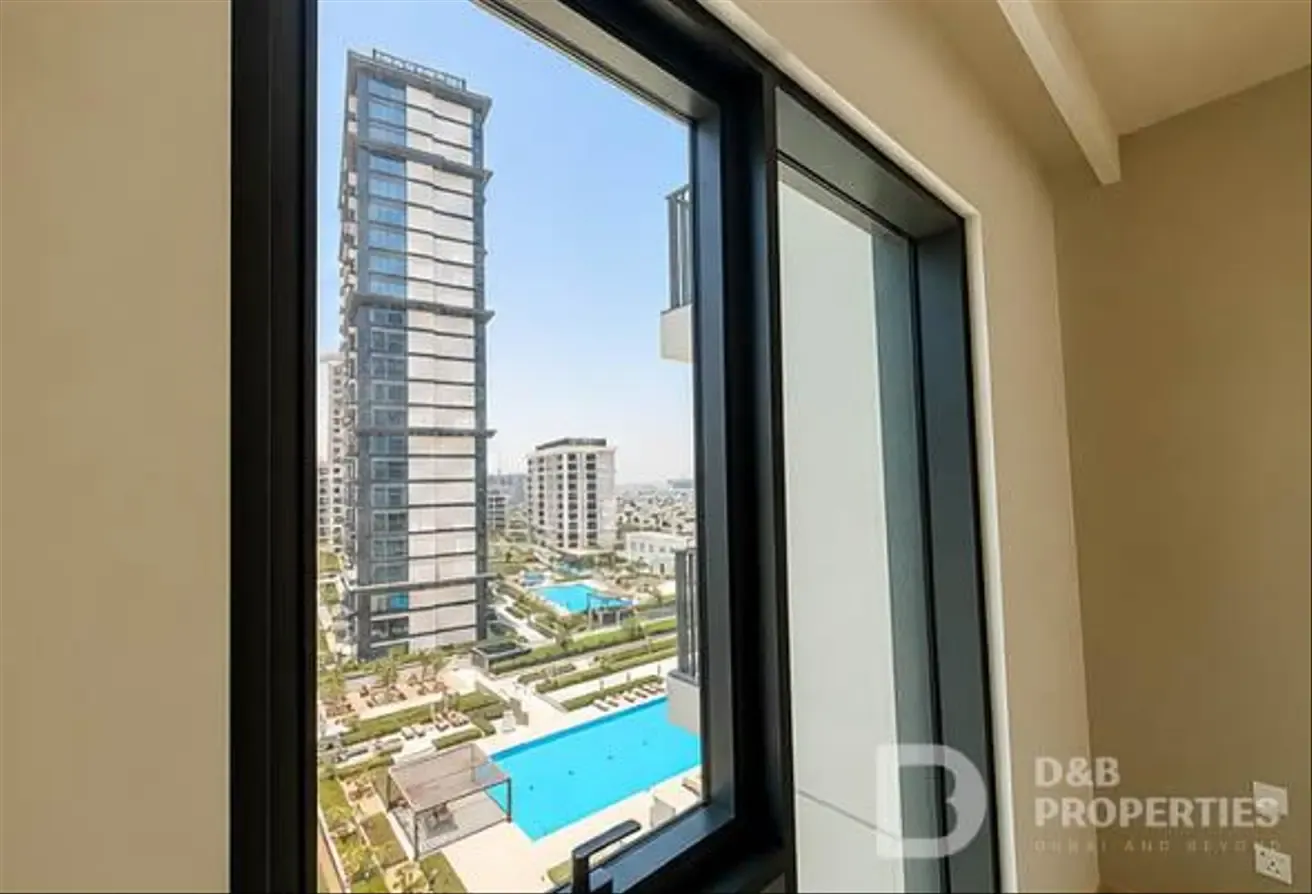 Park & Pool View | Available Now | Corner Unit