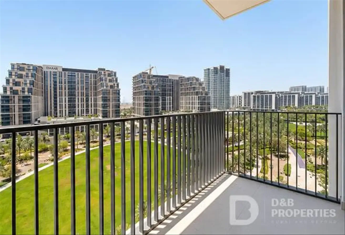 Park & Pool View | Available Now | Corner Unit