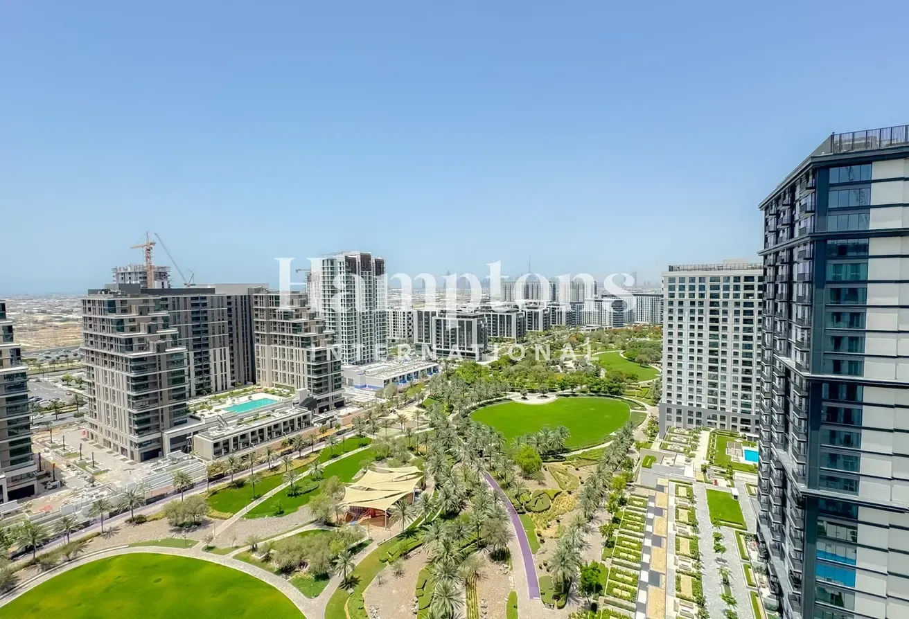 Full Park View | Corner Unit | Brand New