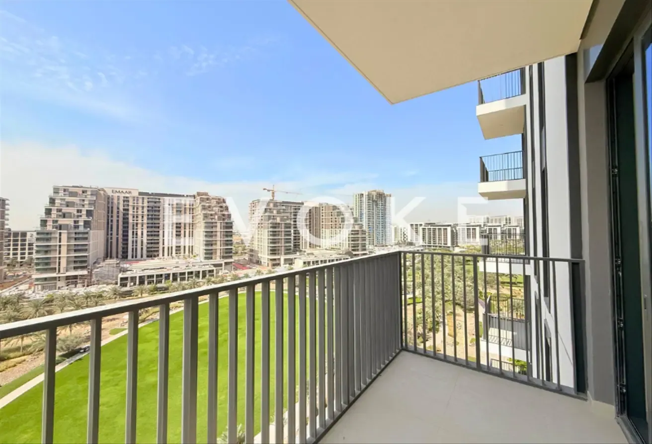 Panoramic Park View | 7 Minutes Walk to Mall