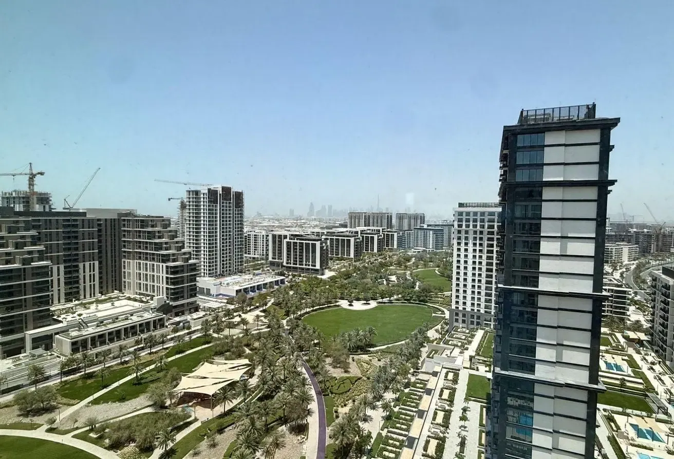 Brand New | Top Floor | Park, City View