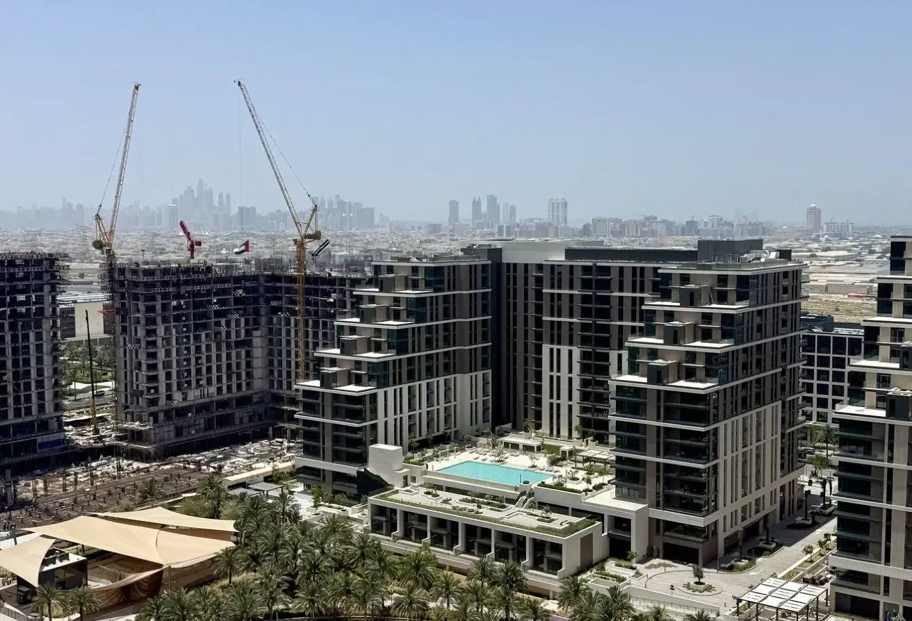 Brand New | Top Floor | Park, City View