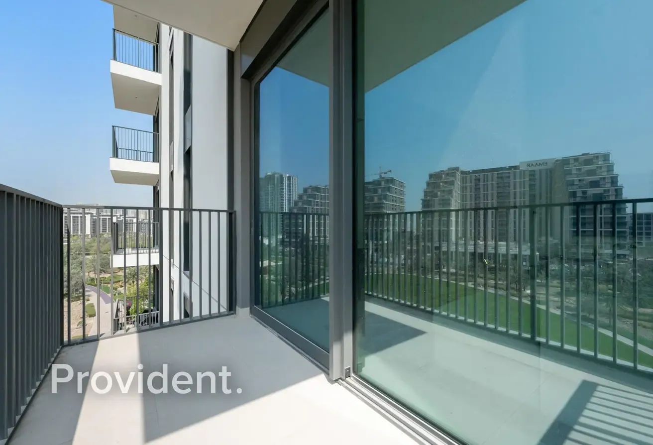 High Floor | Park View | Brand New