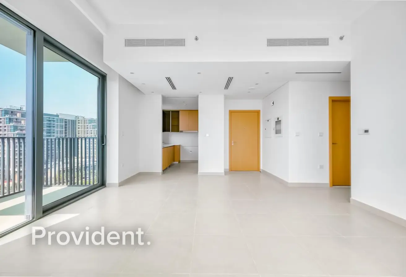 High Floor | Park View | Brand New