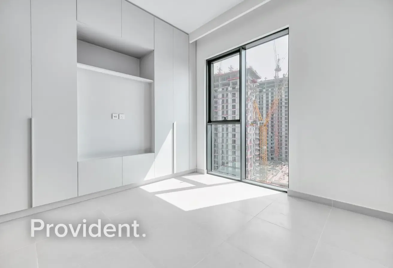 High Floor | Park View | Brand New