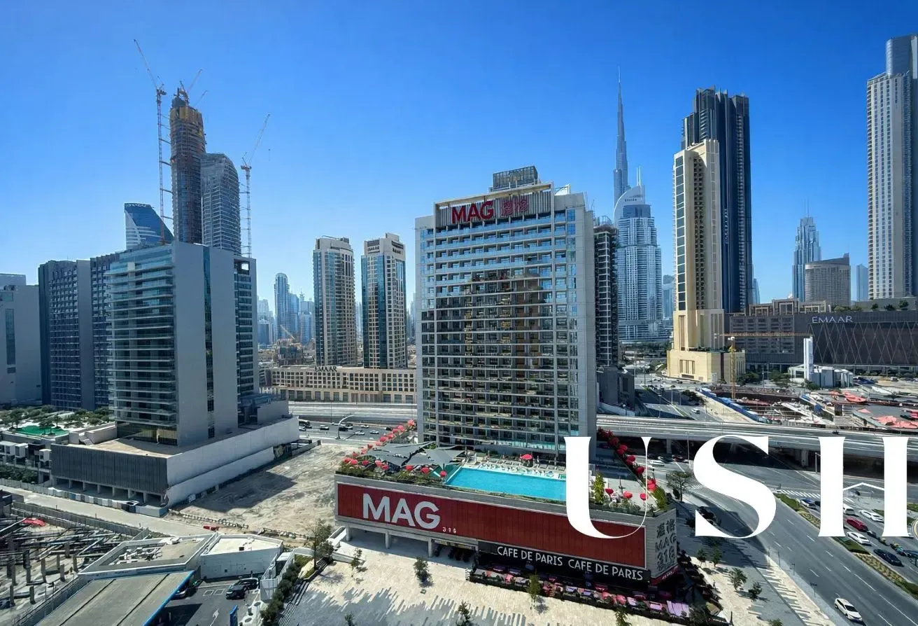 Commercial Office in Businessbay | Prime Location