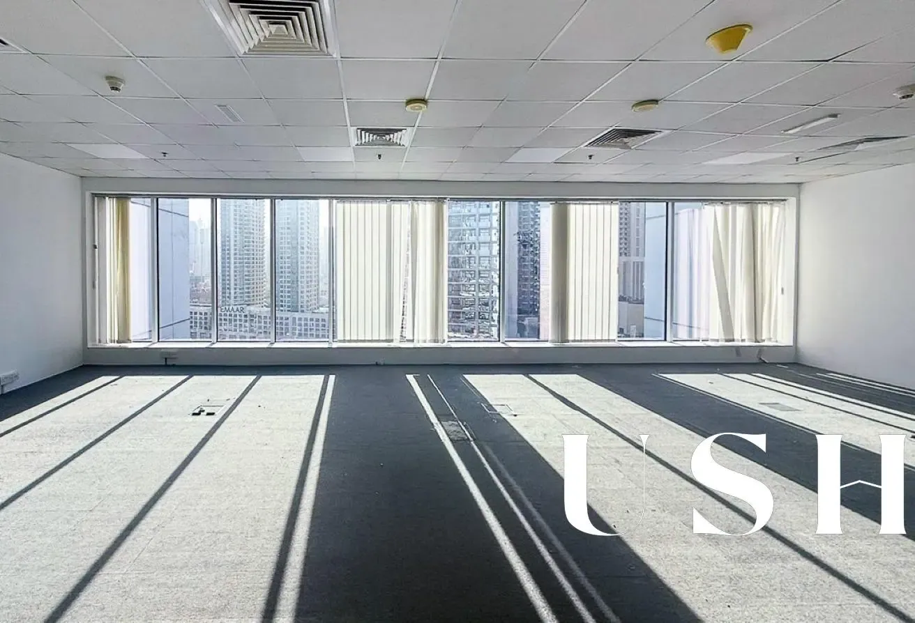 Commercial Office in Businessbay | Prime Location