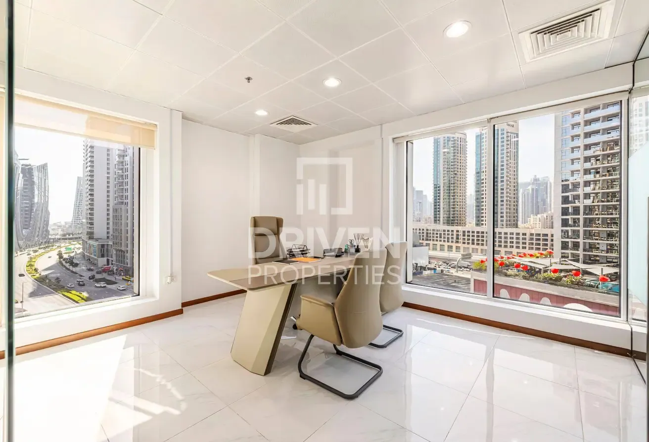 Rented Office for Sale | Instant Rental Return