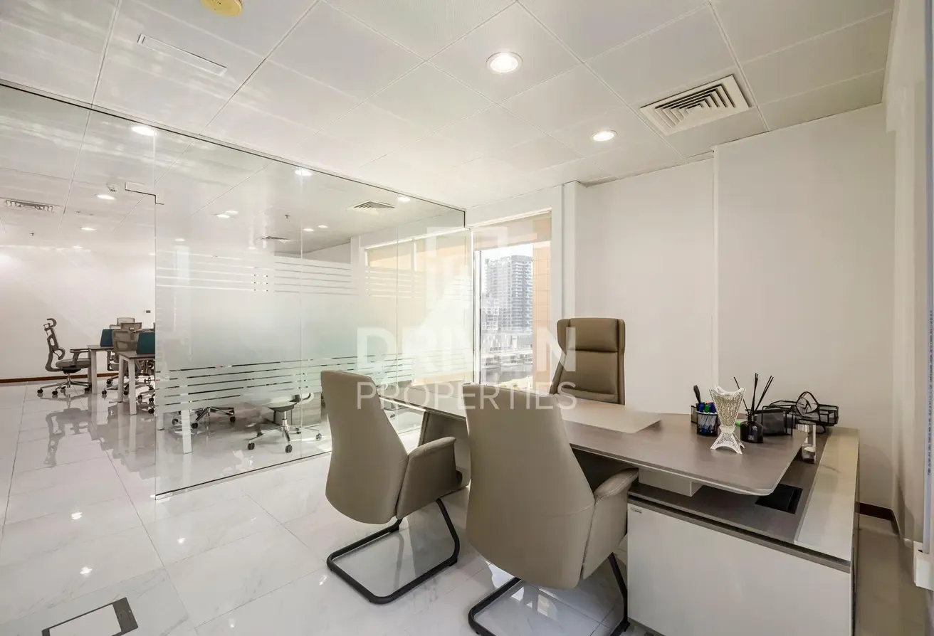 Rented Office for Sale | Instant Rental Return