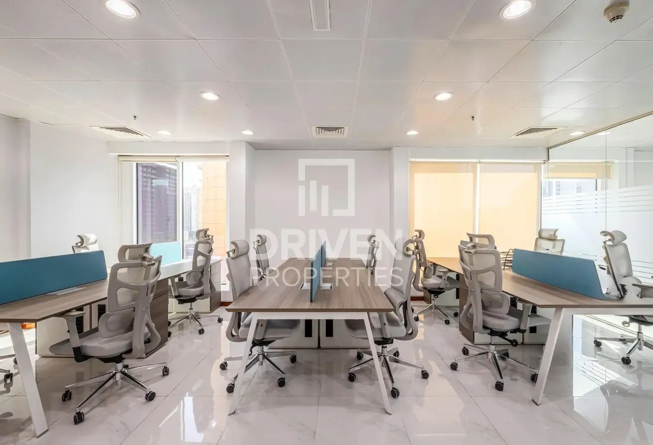 Rented Office for Sale | Instant Rental Return