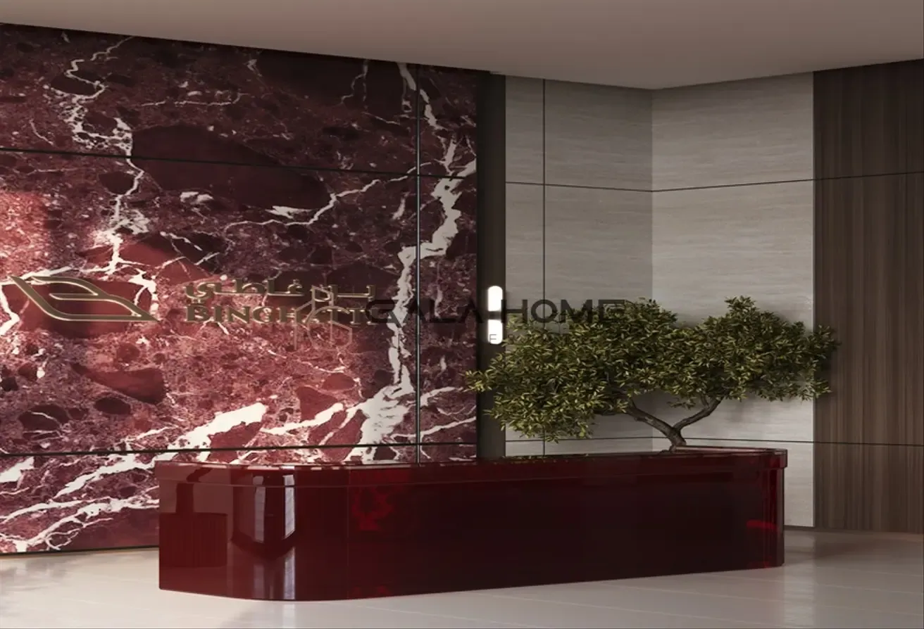 Investor Deal | Premium Office | Binghatti Ruby