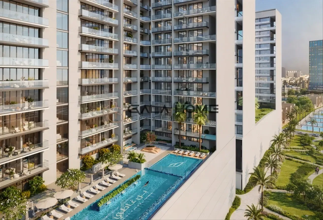 Investor Deal | Premium Office | Binghatti Ruby