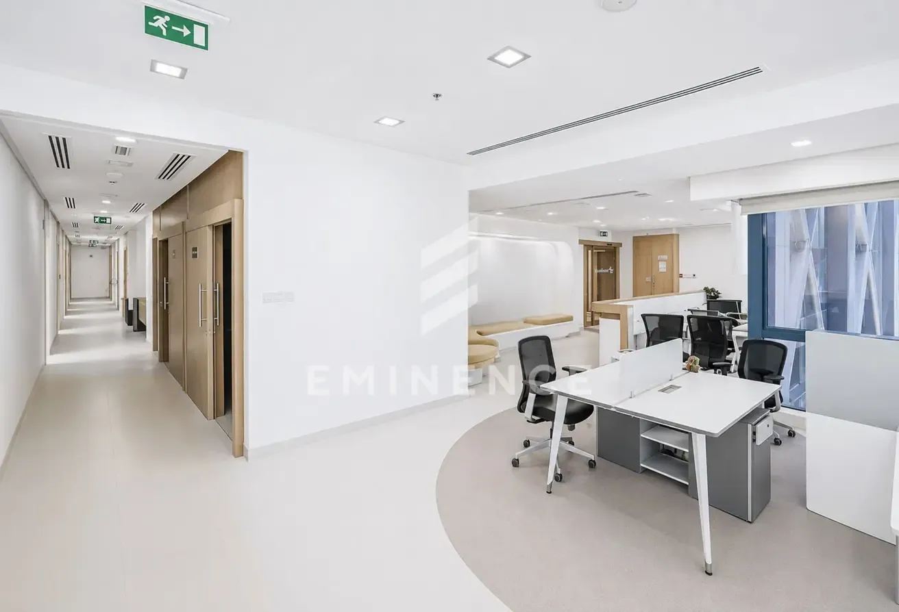 Excellent Investment Opportunity | Premium Office