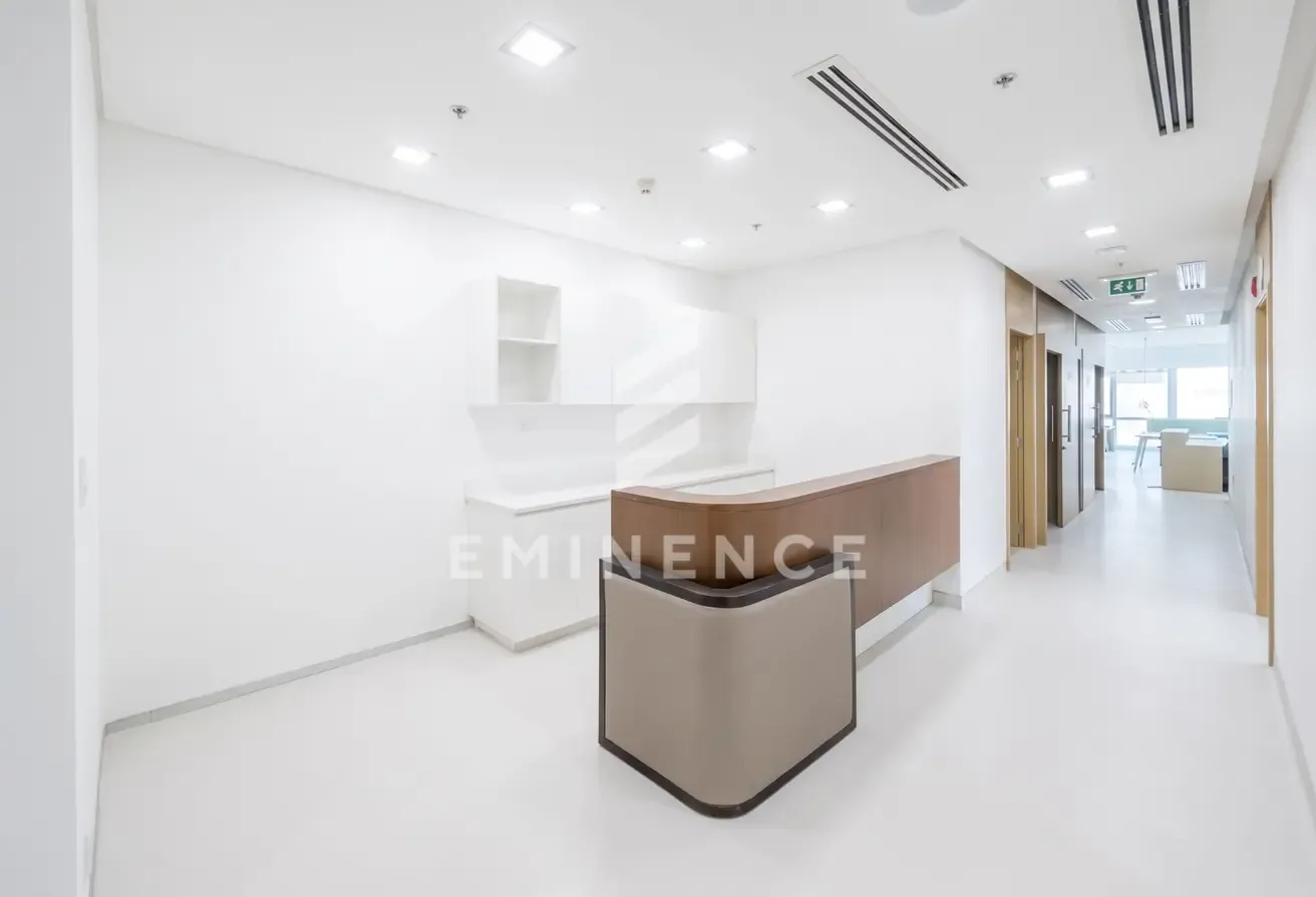 Excellent Investment Opportunity | Premium Office