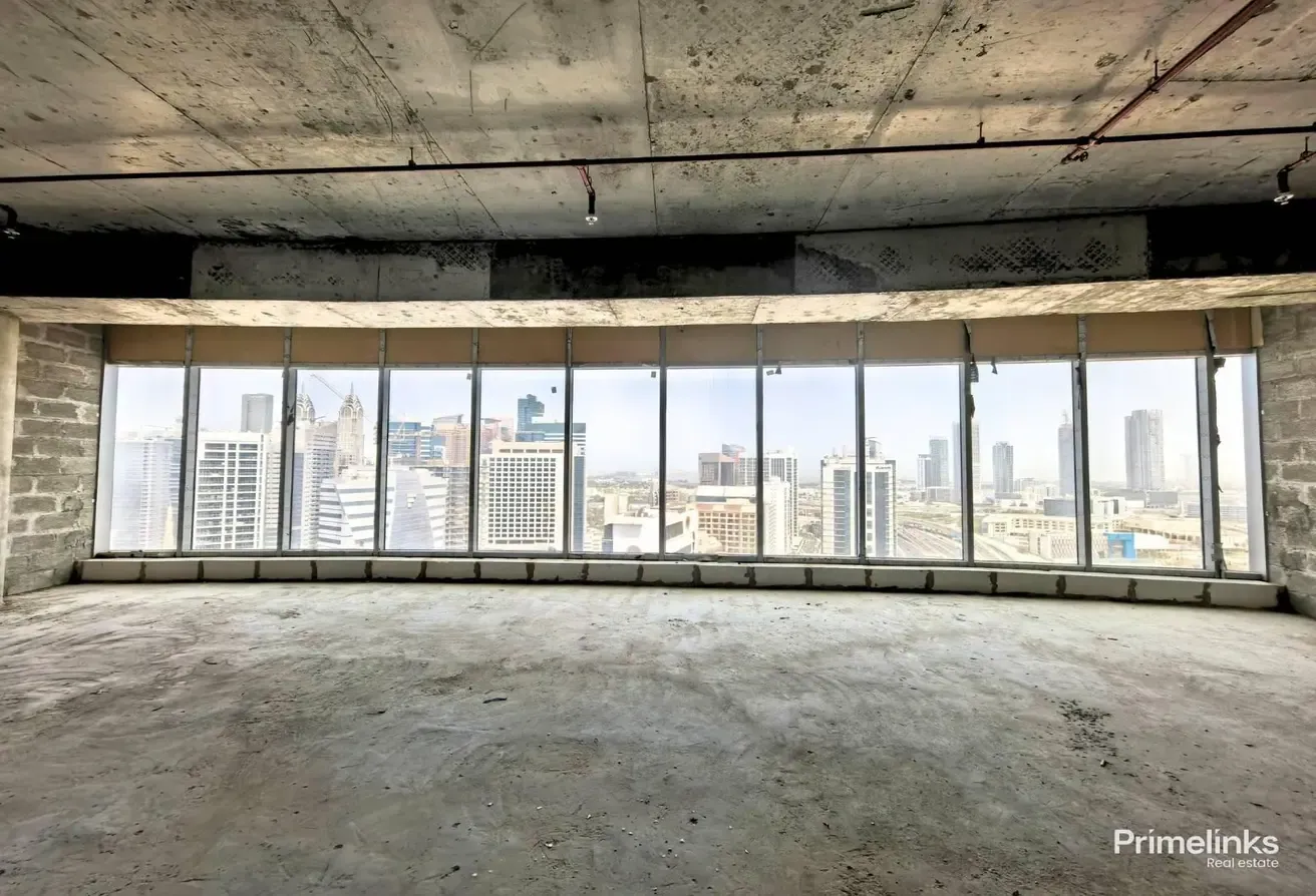 1029 Sqft Office Near Metro Station  Iconic Tower