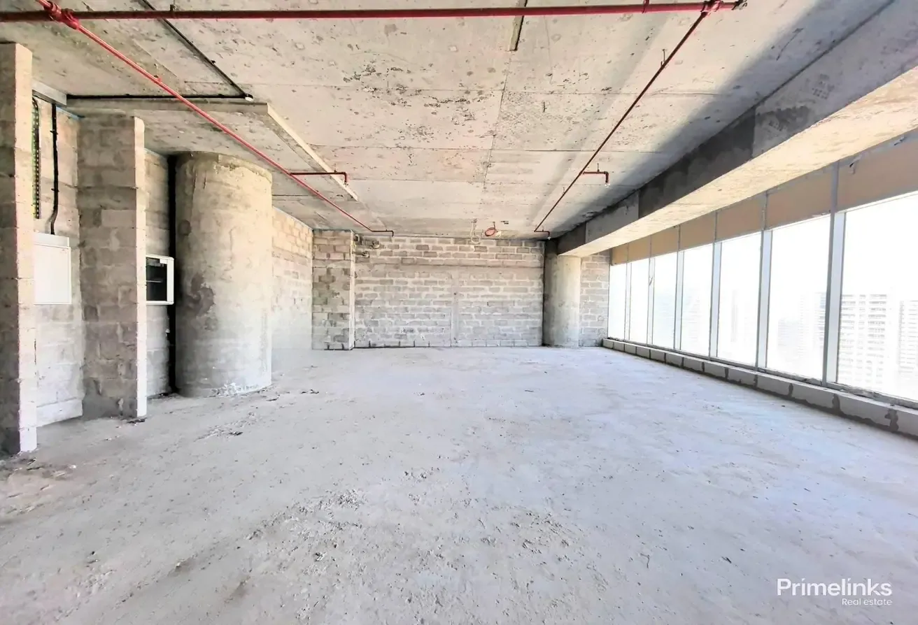 1029 Sqft Office Near Metro Station  Iconic Tower