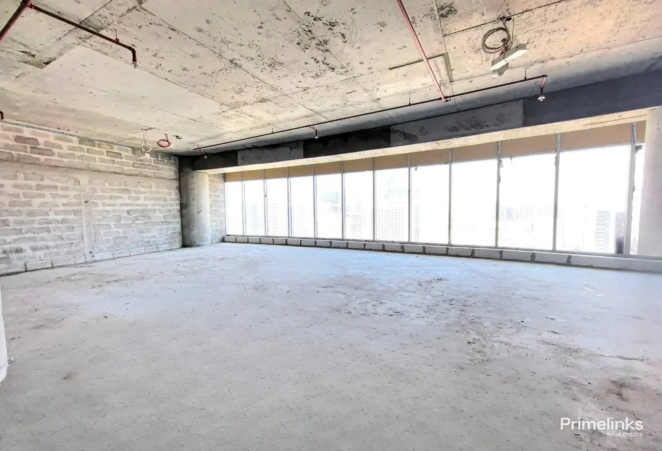 1029 Sqft Office Near Metro Station  Iconic Tower