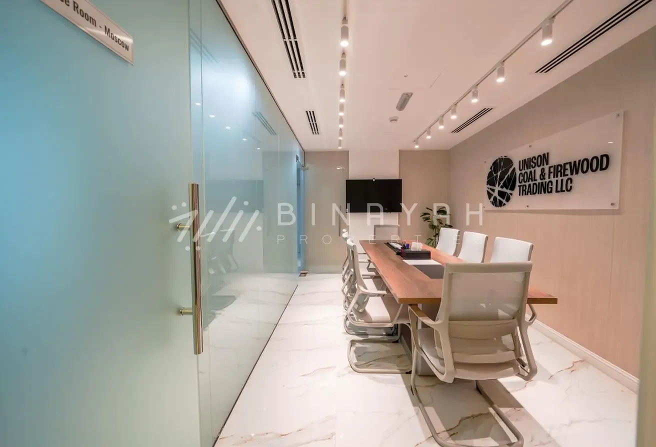 Fitted Office | High ROI | Prime Location