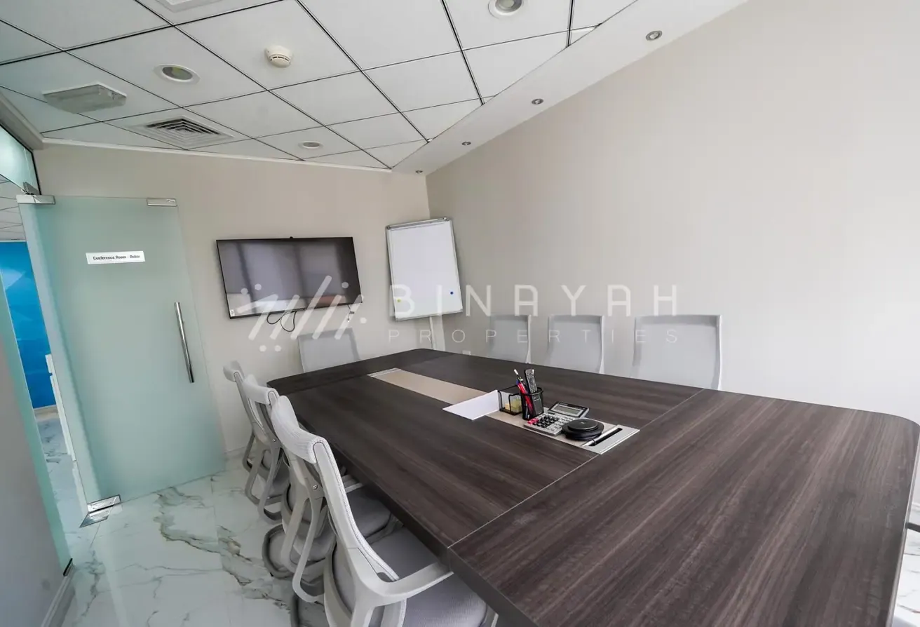 Fitted Office | High ROI | Prime Location