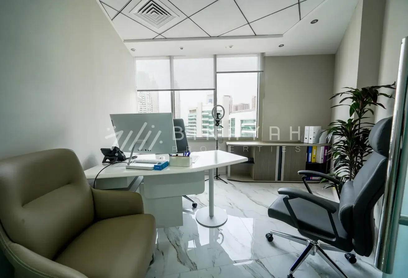 Fitted Office | High ROI | Prime Location