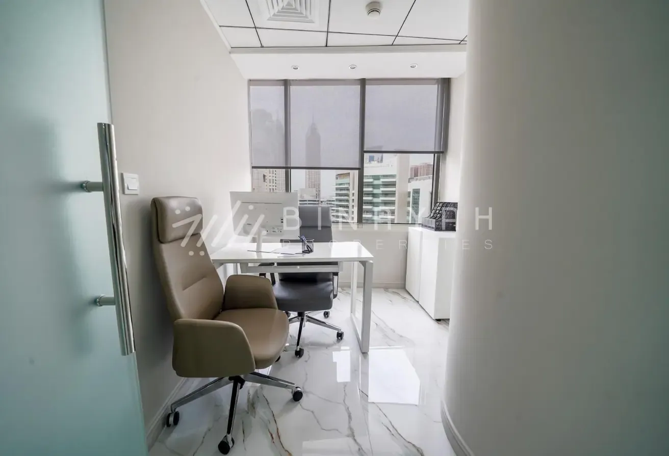 Fitted Office | High ROI | Prime Location