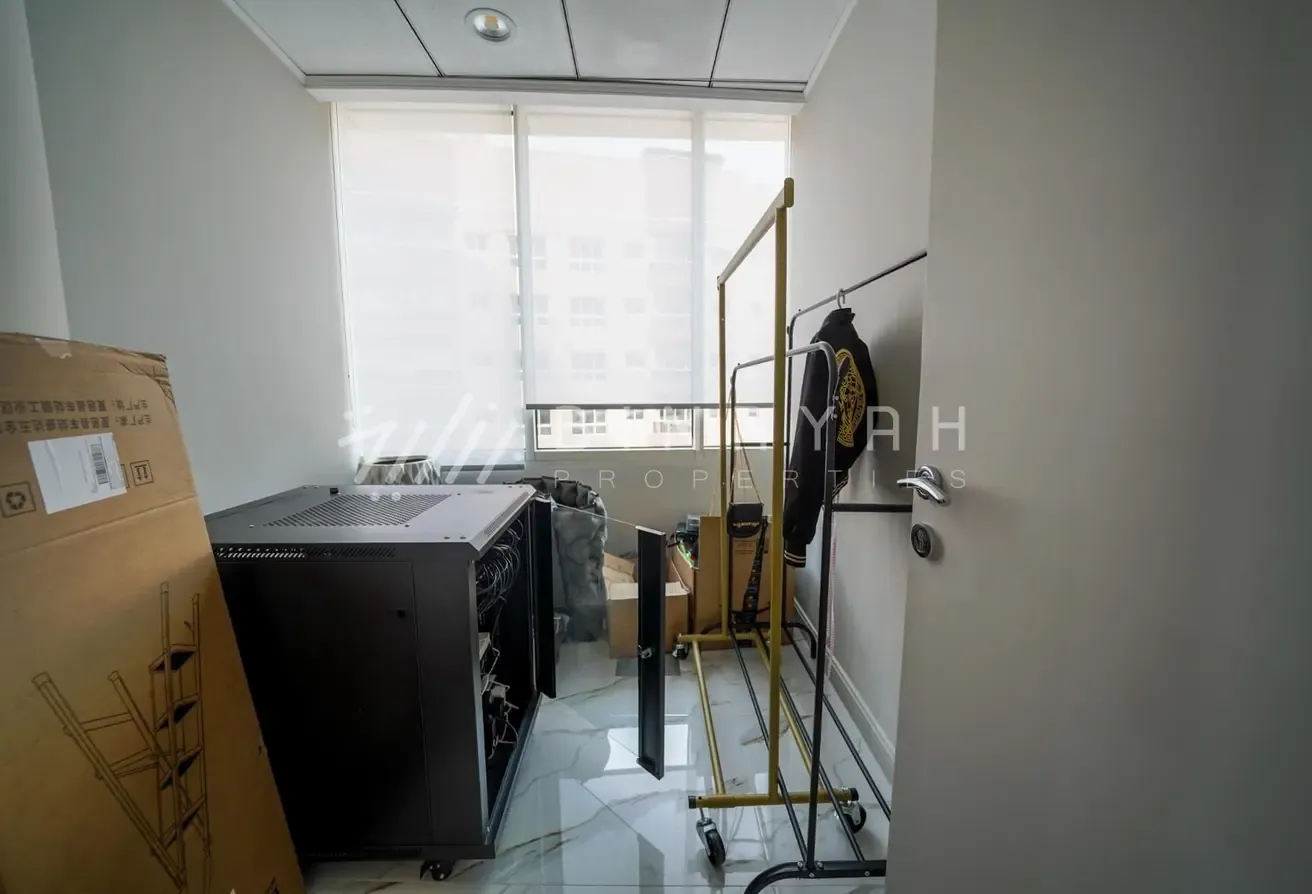 Fitted Office | High ROI | Prime Location