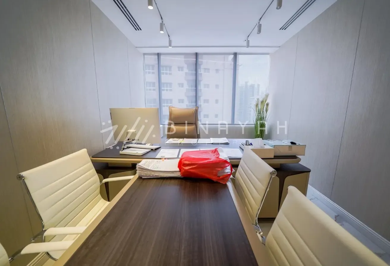 Fitted Office | High ROI | Prime Location