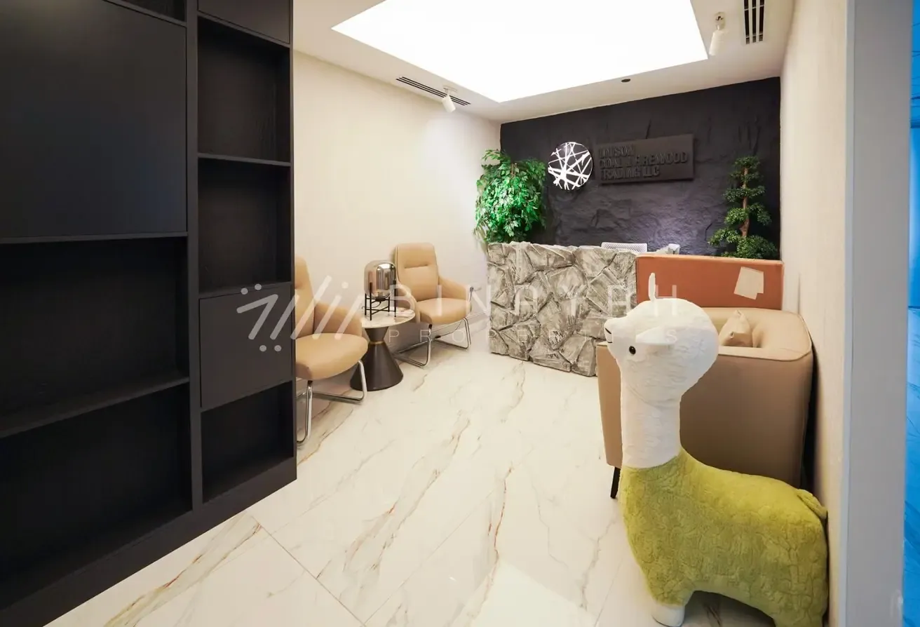 Fitted Office | High ROI | Prime Location