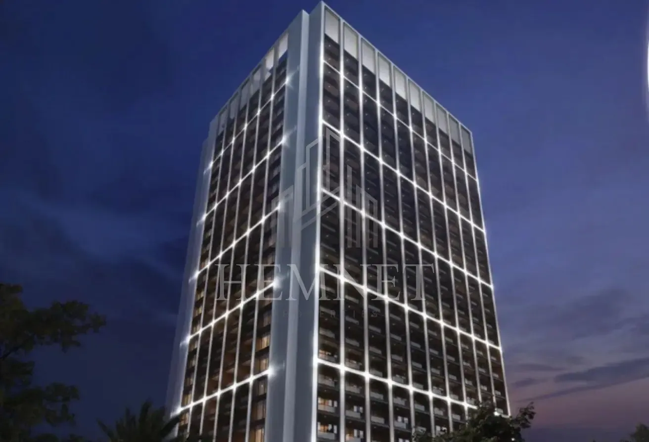 High-End Commercial Space | Direct from Developer