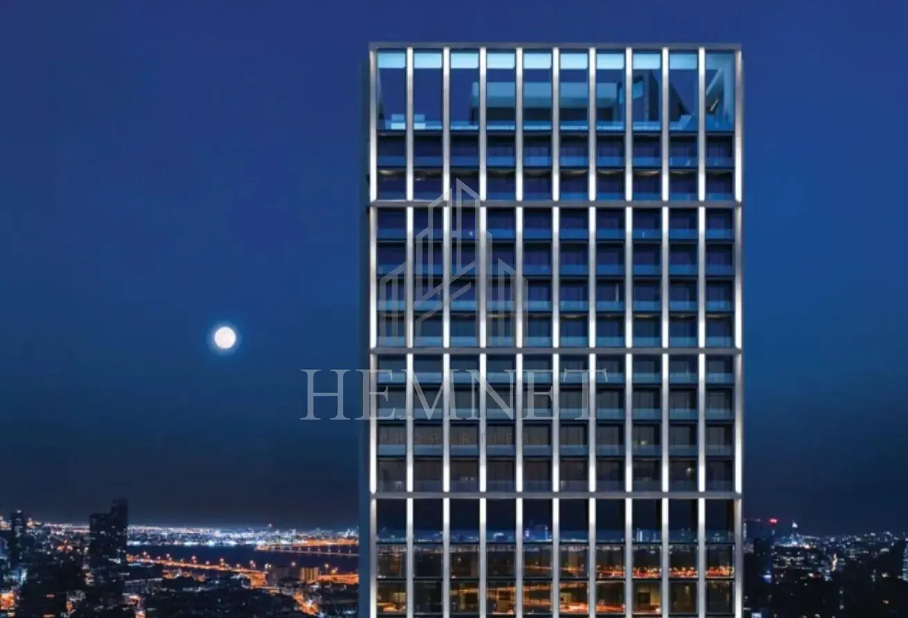 High-End Commercial Space | Direct from Developer