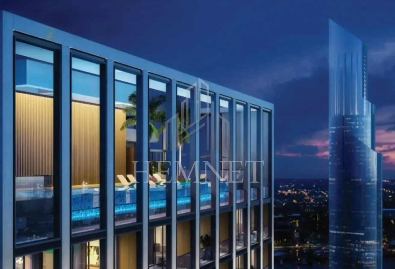 High-End Commercial Space | Direct from Developer
