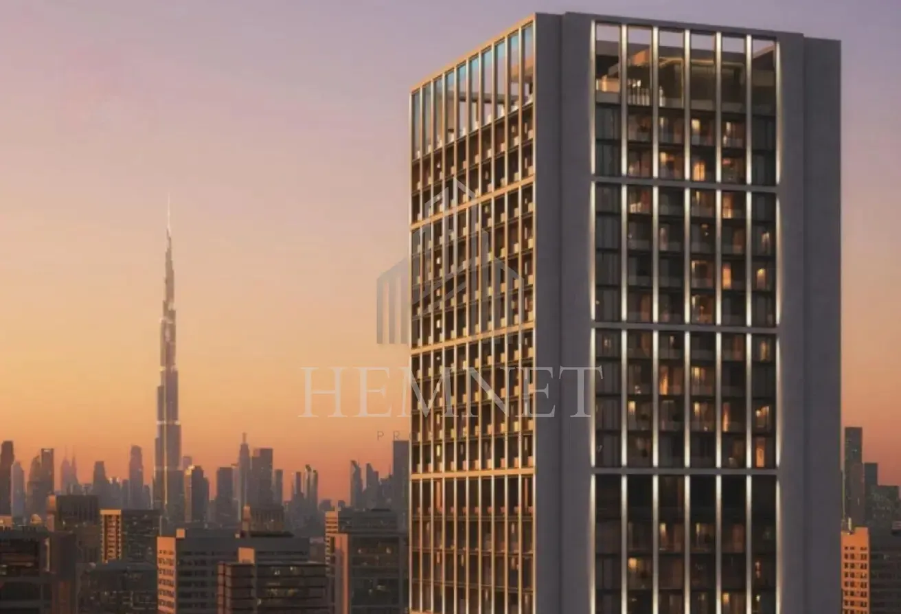High-End Commercial Space | Direct from Developer