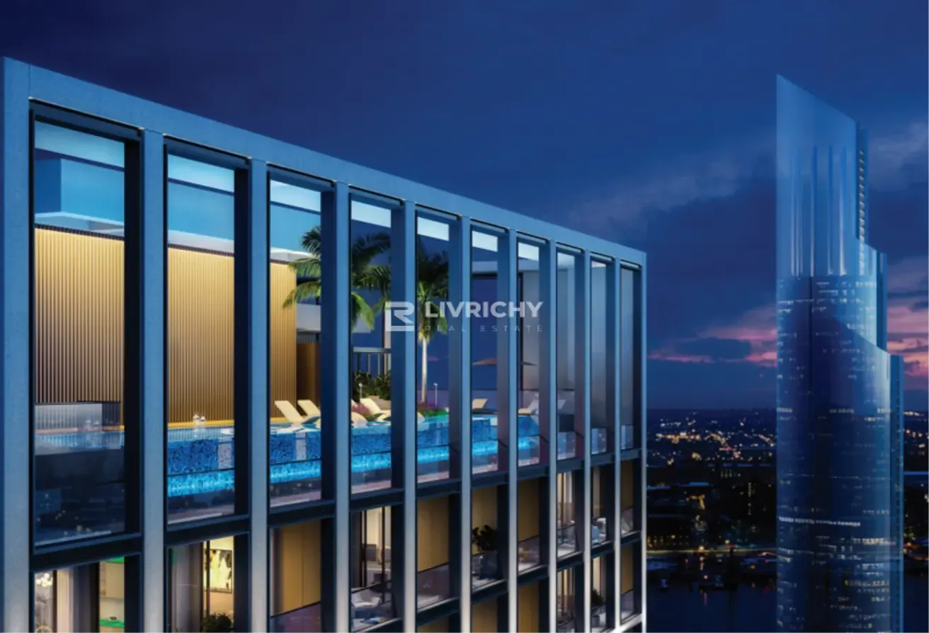 BURJ KHALIFA VIEW | NEAR METRO | SPACIOUS OFFICE